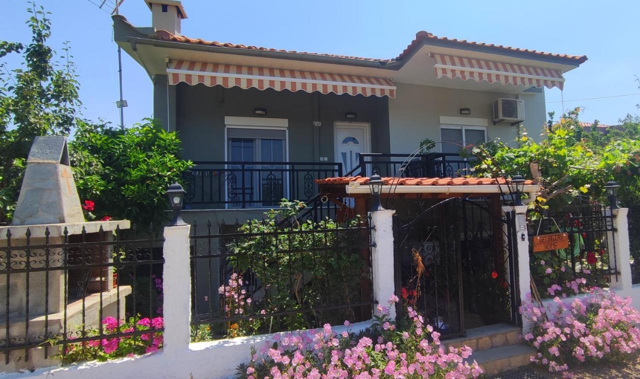 Georgia'S Home Limenaria  Exterior foto