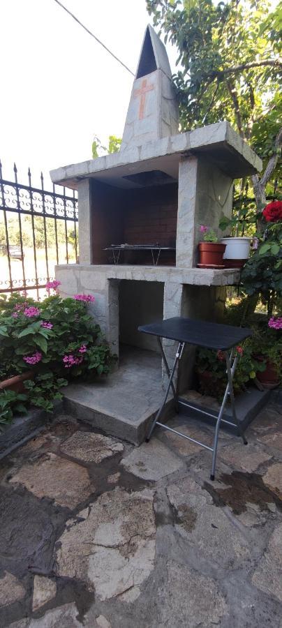 Georgia'S Home Limenaria  Exterior foto